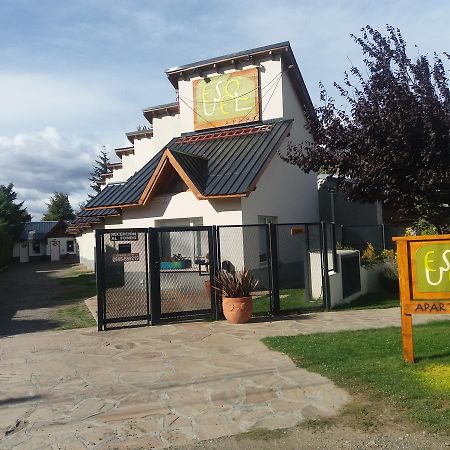Esquel Apart Loft Exterior foto