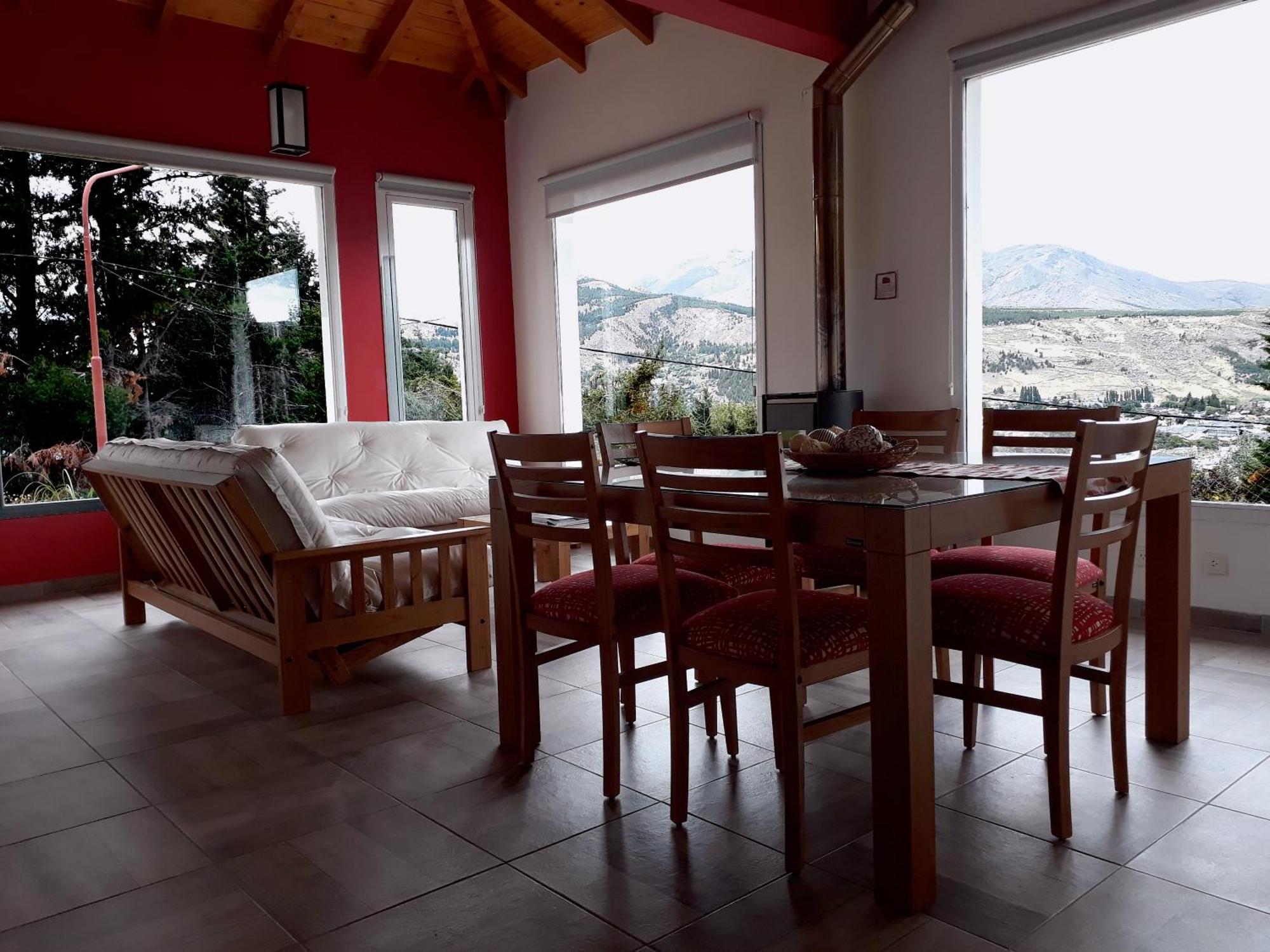 Esquel Apart Loft Exterior foto