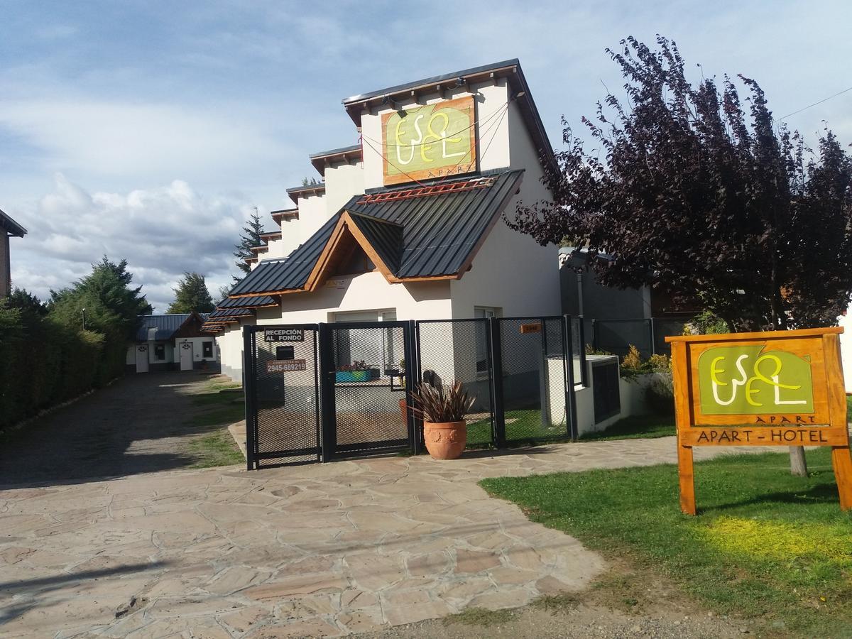 Esquel Apart Loft Exterior foto